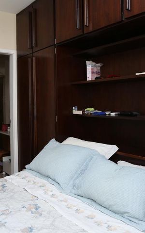 Apartamento à venda com 93m², 2 quartos e 1 vagaQuarto Suíte