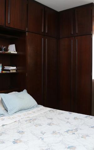 Apartamento à venda com 93m², 2 quartos e 1 vagaQuarto Suíte
