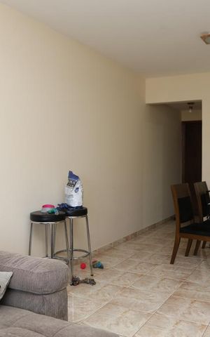 Apartamento à venda com 93m², 2 quartos e 1 vagaSala