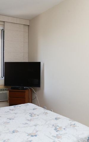 Apartamento à venda com 93m², 2 quartos e 1 vagaQuarto Suíte