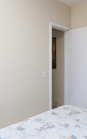 Apartamento à venda com 93m², 2 quartos e 1 vagaQuarto Suíte