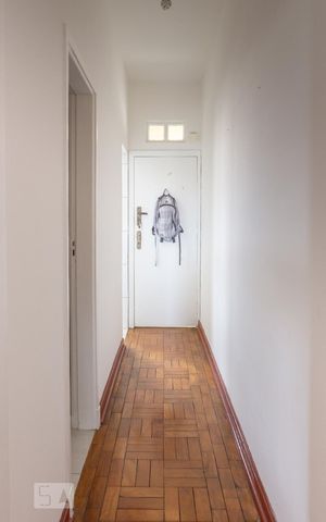 Studio à venda com 43m², 1 quarto e sem vaga Studio à venda com 43m², 1 quarto e sem vagaVista da Sala/Quarto