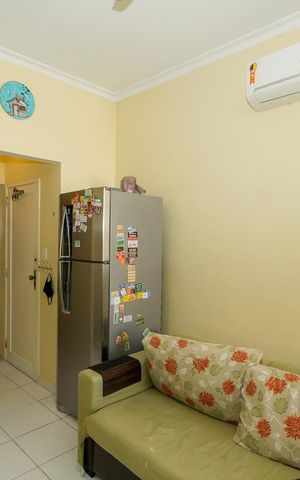 Apartamento à venda com 71m², 2 quartos e sem vagaSala