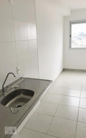 Apartamento à venda com 27m², 1 quarto e sem vagaSala e Cozinha