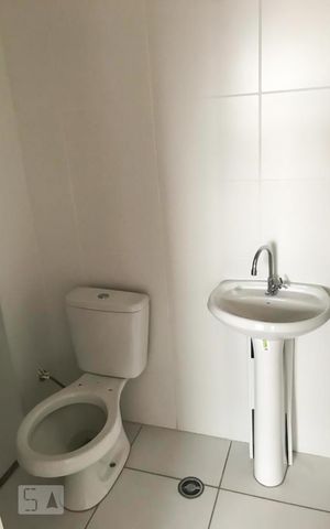 Apartamento à venda com 27m², 1 quarto e sem vagaBanheiro