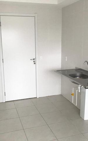 Apartamento à venda com 27m², 1 quarto e sem vagaSala e Cozinha