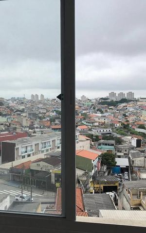 Apartamento à venda com 27m², 1 quarto e sem vagaVista da Sala