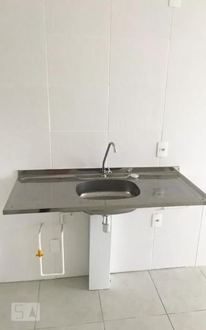 Apartamento à venda com 27m², 1 quarto e sem vagaPia da Cozinha