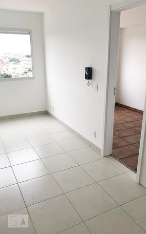 Apartamento à venda com 27m², 1 quarto e sem vagaSala e Quarto