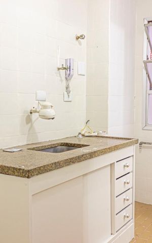 Apartamento à venda com 75m², 2 quartos e 1 vagaCozinha