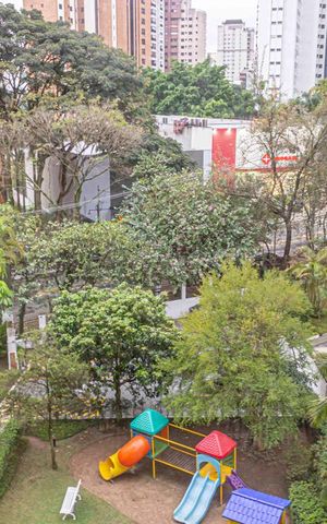 Apartamento à venda com 75m², 2 quartos e 1 vagaVista quarto 2