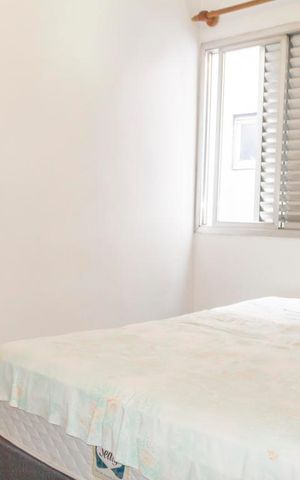 Apartamento à venda com 56m², 2 quartos e 1 vaga Apartamento à venda com 56m², 2 quartos e 1 vagaQuarto 2