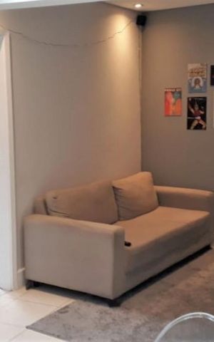 Apartamento à venda com 130m², 3 quartos e sem vaga Apartamento à venda com 130m², 3 quartos e sem vagaSala