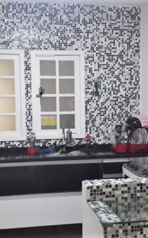 Apartamento à venda com 130m², 3 quartos e sem vaga Apartamento à venda com 130m², 3 quartos e sem vagaCozinha
