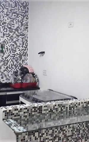 Apartamento à venda com 130m², 3 quartos e sem vaga Apartamento à venda com 130m², 3 quartos e sem vagaCozinha