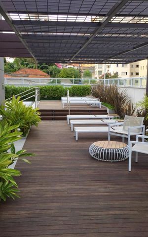 Studio à venda com 30m², 1 quarto e 1 vaga Studio à venda com 30m², 1 quarto e 1 vagaÁrea comum