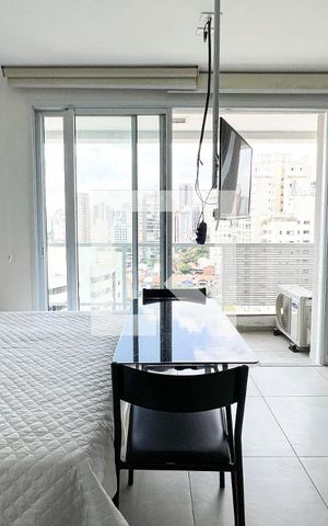 Studio à venda com 30m², 1 quarto e 1 vagaStudio