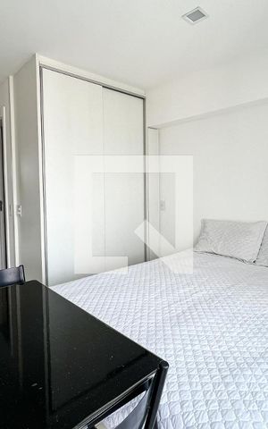 Studio à venda com 30m², 1 quarto e 1 vagaStudio