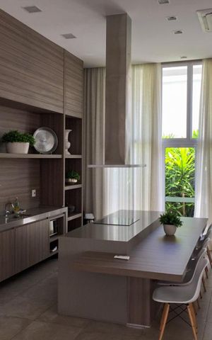 Studio à venda com 30m², 1 quarto e 1 vaga Studio à venda com 30m², 1 quarto e 1 vagaEspaço Gourmet