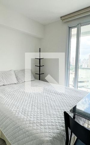Studio à venda com 30m², 1 quarto e 1 vagaStudio