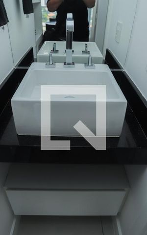 Studio à venda com 30m², 1 quarto e 1 vagaBanheiro