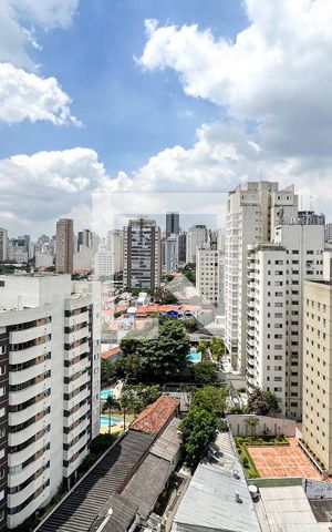 Studio à venda com 30m², 1 quarto e 1 vagaVista