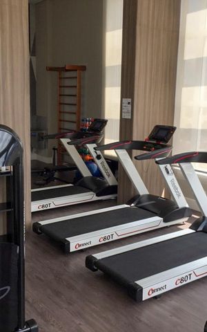 Studio à venda com 30m², 1 quarto e 1 vaga Studio à venda com 30m², 1 quarto e 1 vagaÁrea comum - Academia