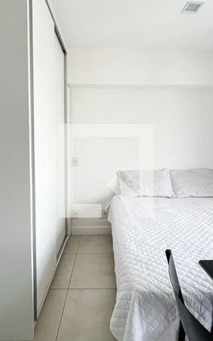 Studio à venda com 30m², 1 quarto e 1 vagaStudio