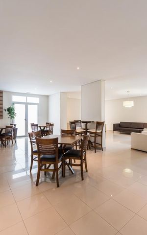 Apartamento à venda com 92m², 2 quartos e 2 vagas Apartamento à venda com 92m², 2 quartos e 2 vagasSalão de festas