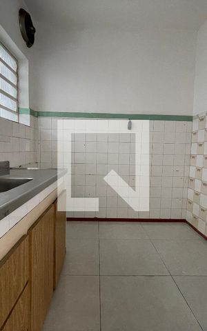 Casa para alugar com 20m², 1 quarto e sem vaga Casa para alugar com 20m², 1 quarto e sem vagaCozinha