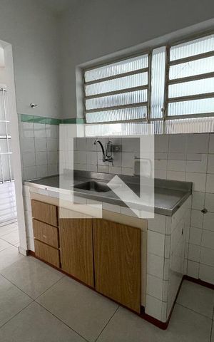 Casa para alugar com 20m², 1 quarto e sem vaga Casa para alugar com 20m², 1 quarto e sem vagaCozinha