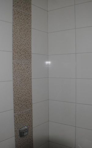 Apartamento para alugar com 120m², 3 quartos e 4 vagasBanheiro da Suíte