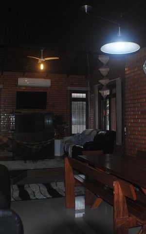 Apartamento para alugar com 120m², 3 quartos e 4 vagasDetalhe da Sala