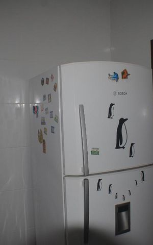 Apartamento para alugar com 120m², 3 quartos e 4 vagasDetalhe da Cozinha