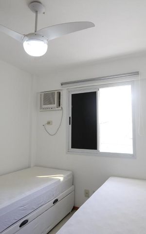Apartamento para alugar com 77m², 2 quartos e 1 vagaQuarto 1 