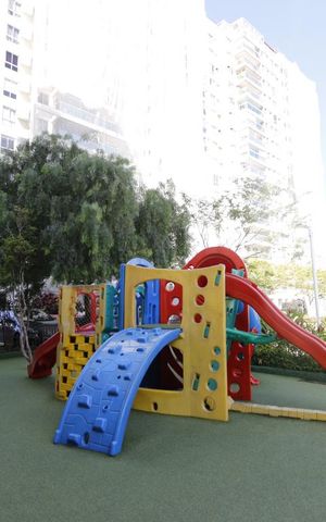 Apartamento para alugar com 77m², 2 quartos e 1 vagaÁrea Comum - Playground