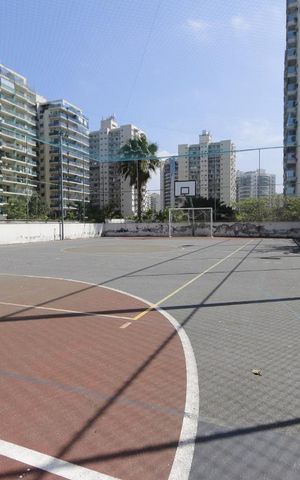 Apartamento para alugar com 77m², 2 quartos e 1 vagaQuadra Esportiva