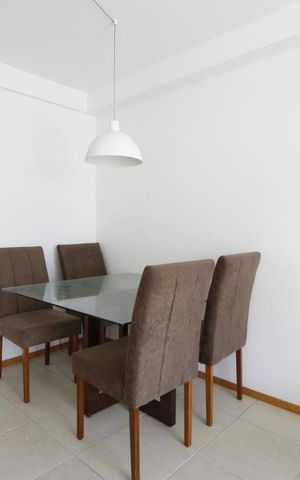 Apartamento para alugar com 77m², 2 quartos e 1 vagaSala