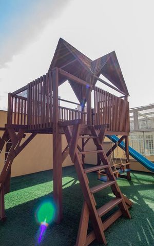Apartamento para alugar com 86m², 3 quartos e 2 vagas Apartamento para alugar com 86m², 3 quartos e 2 vagasÁrea Comum - Playground