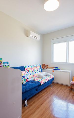 Apartamento para alugar com 86m², 3 quartos e 2 vagas Apartamento para alugar com 86m², 3 quartos e 2 vagasQuarto 3