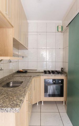 Apartamento para alugar com 38m², 1 quarto e 1 vaga Apartamento para alugar com 38m², 1 quarto e 1 vagaCozinha
