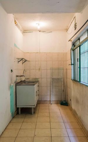 Casa de condomínio para alugar com 80m², 1 quarto e sem vagaSala e Cozinha