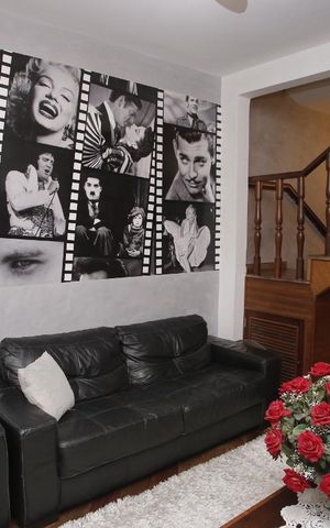 Casa à venda com 196m², 3 quartos e 1 vagaSala de Estar