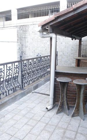 Casa à venda com 196m², 3 quartos e 1 vagaChurrasqueira