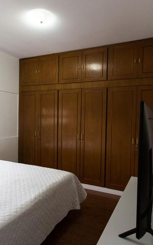 Apartamento à venda com 110m², 2 quartos e sem vagaQuarto 2
