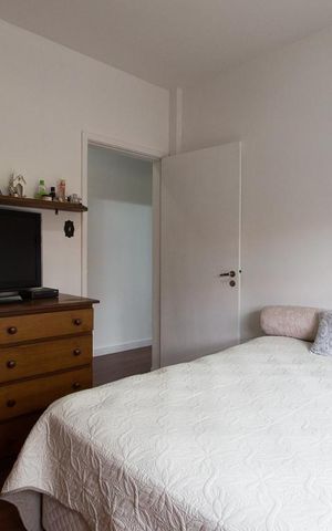 Apartamento à venda com 110m², 2 quartos e sem vagaQuarto 1