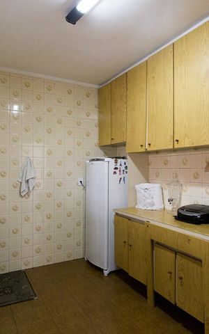 Apartamento à venda com 110m², 2 quartos e sem vagaCozinha