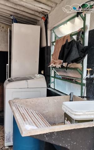Casa para alugar com 90m², 2 quartos e 1 vaga Casa para alugar com 90m², 2 quartos e 1 vagaÁrea de Serviço