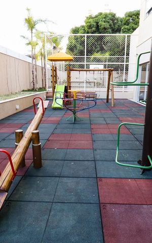 Apartamento para alugar com 80m², 3 quartos e 2 vagas Apartamento para alugar com 80m², 3 quartos e 2 vagasPlayground