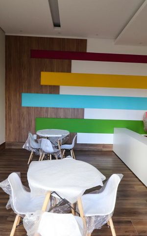 Apartamento para alugar com 80m², 3 quartos e 2 vagas Apartamento para alugar com 80m², 3 quartos e 2 vagasBrinquedoteca